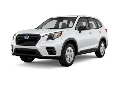 2022 Subaru FORESTER CVT
