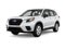 2022 Subaru FORESTER CVT