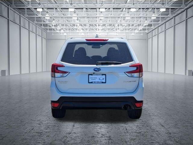 2022 Subaru FORESTER CVT