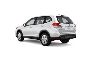 2022 Subaru FORESTER CVT