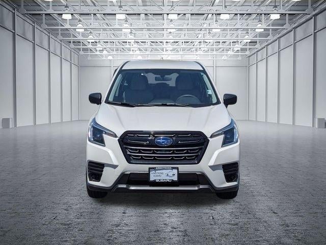 2022 Subaru FORESTER CVT