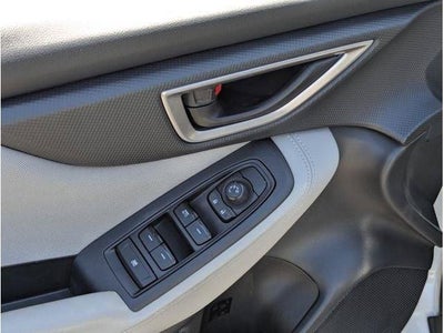 2022 Subaru FORESTER CVT