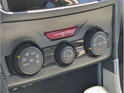 2022 Subaru FORESTER CVT