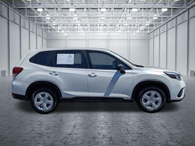 2022 Subaru FORESTER CVT