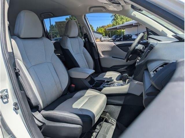 2022 Subaru FORESTER CVT