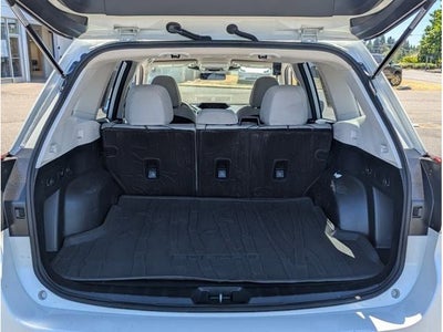 2022 Subaru FORESTER CVT