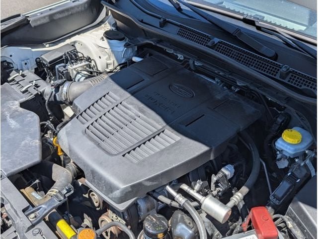 2022 Subaru FORESTER CVT