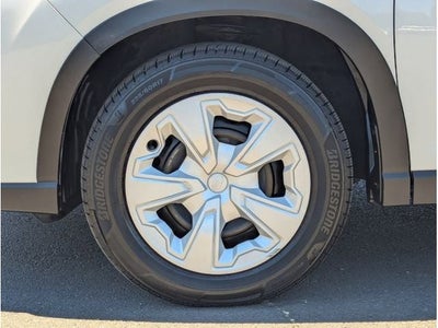 2022 Subaru FORESTER CVT