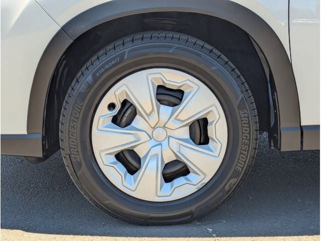 2022 Subaru FORESTER CVT