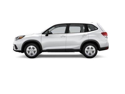 2022 Subaru FORESTER CVT
