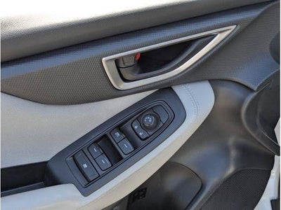 2022 Subaru FORESTER CVT