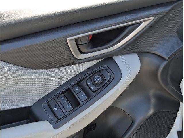 2022 Subaru FORESTER CVT