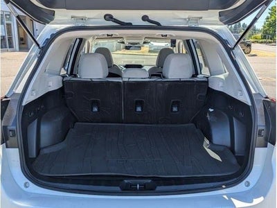 2022 Subaru FORESTER CVT
