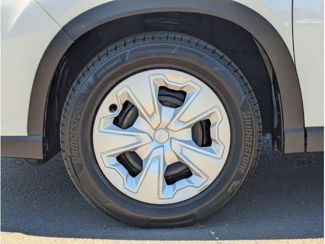 2022 Subaru FORESTER CVT