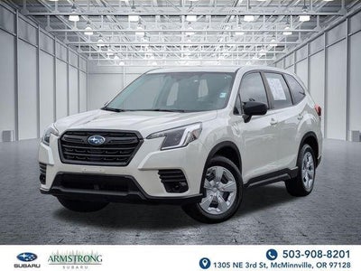 2022 Subaru Forester CVT