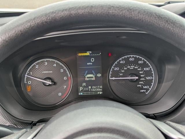 2022 Subaru Forester CVT