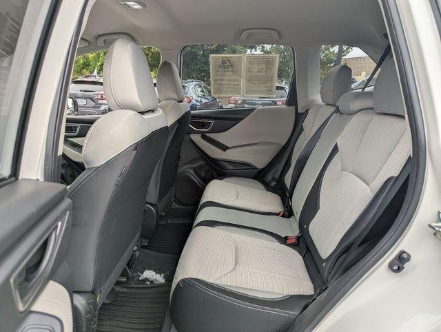 2022 Subaru Forester CVT