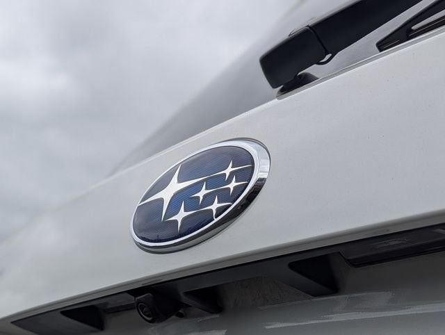 2022 Subaru Forester CVT