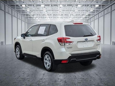 2022 Subaru Forester CVT