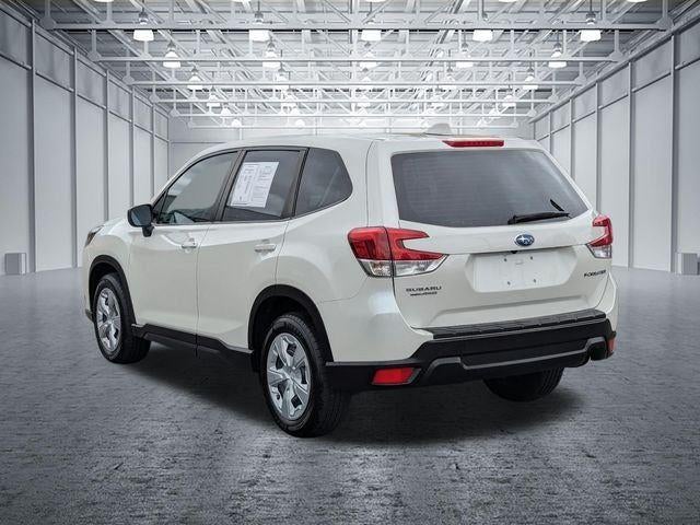 2022 Subaru Forester CVT
