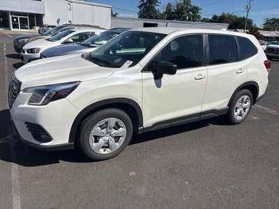 2022 Subaru Forester CVT