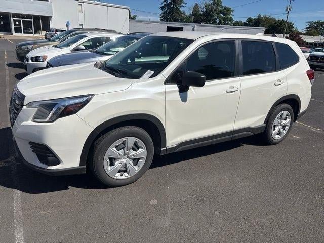 2022 Subaru Forester CVT