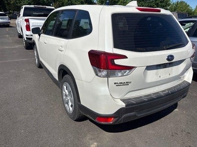 2022 Subaru Forester CVT