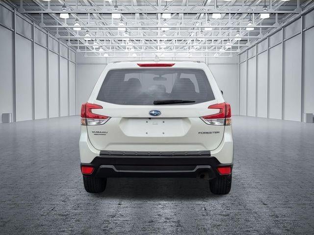 2022 Subaru Forester CVT