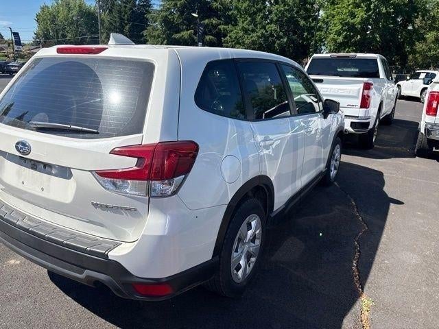 2022 Subaru Forester CVT