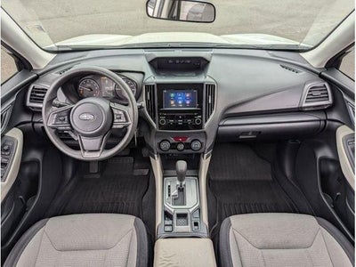 2022 Subaru Forester CVT