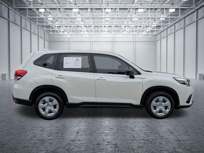 2022 Subaru Forester CVT