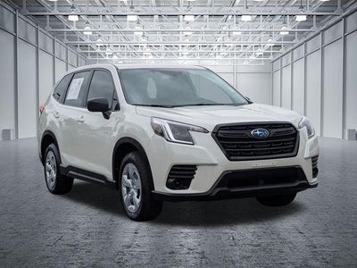 2022 Subaru Forester CVT