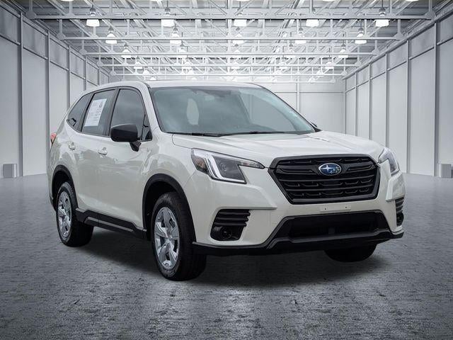 2022 Subaru Forester CVT
