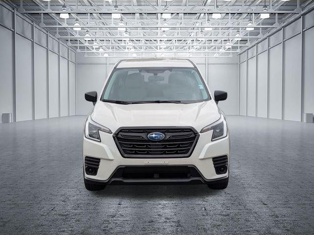 2022 Subaru Forester CVT