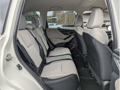 2022 Subaru Forester CVT