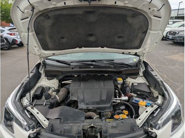 2022 Subaru Forester CVT