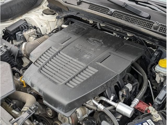2022 Subaru Forester CVT