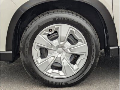 2022 Subaru Forester CVT
