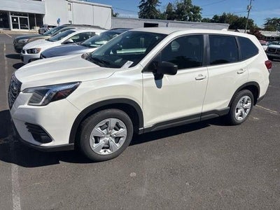 2022 Subaru Forester CVT