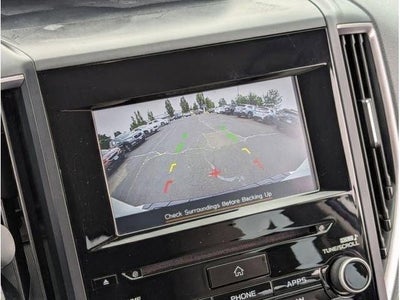2022 Subaru Forester CVT