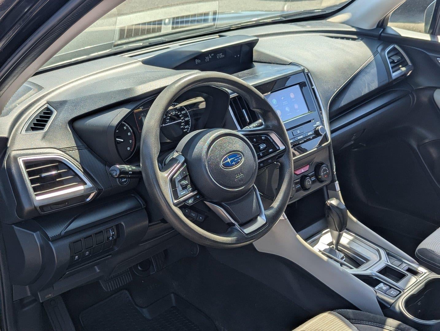 2019 Subaru Forester SUV