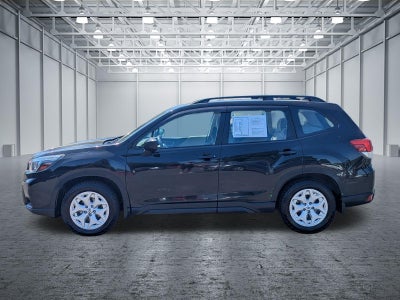 2019 Subaru Forester SUV