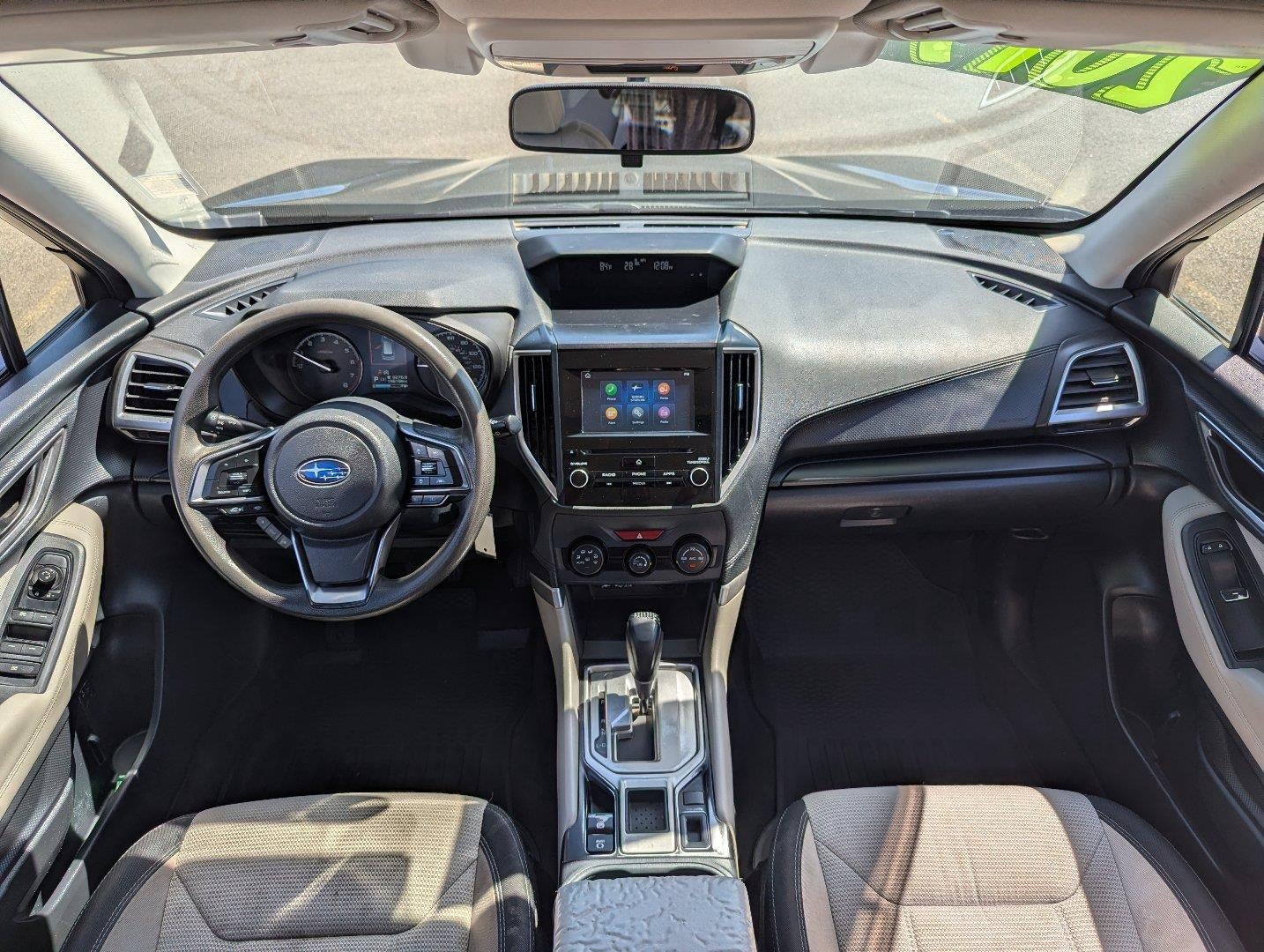 2019 Subaru Forester SUV