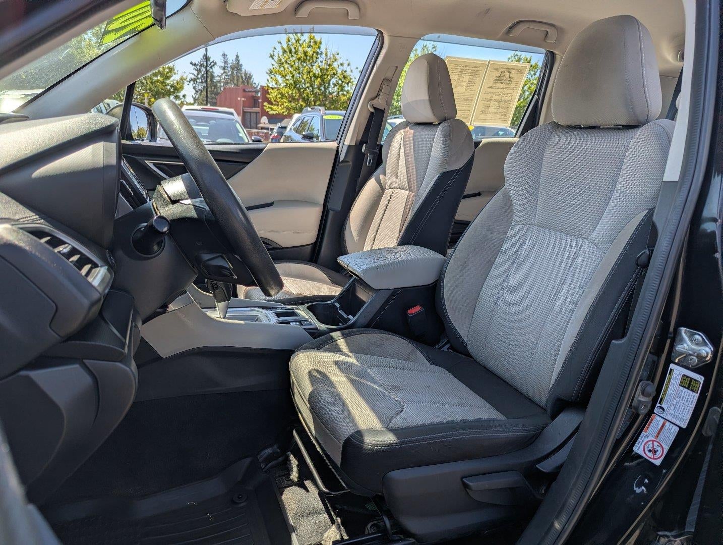 2019 Subaru Forester SUV