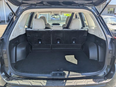 2019 Subaru Forester SUV