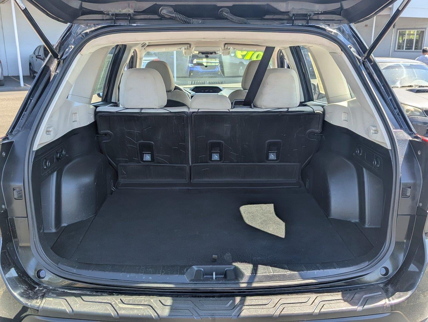2019 Subaru Forester SUV
