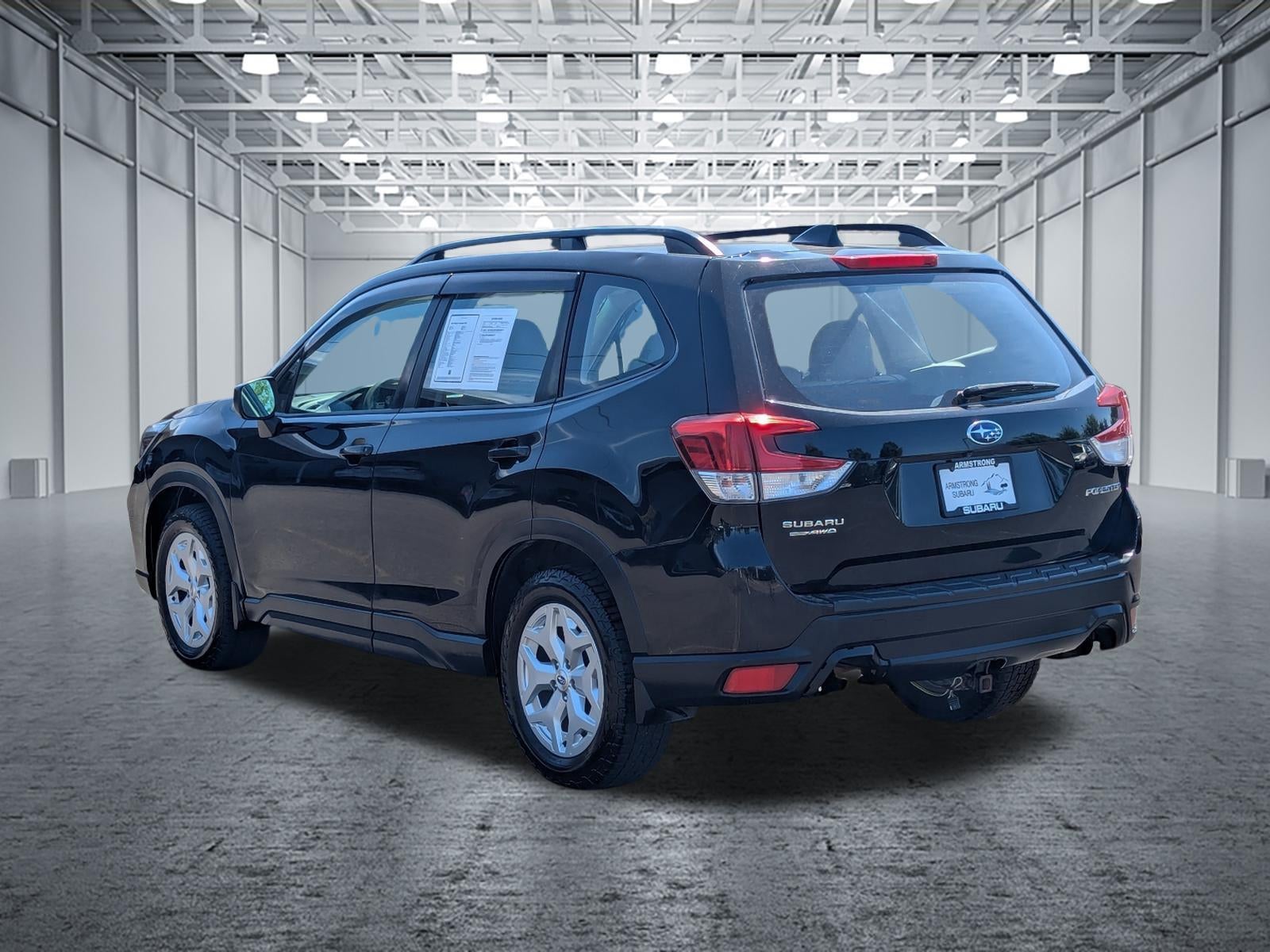 2019 Subaru Forester SUV