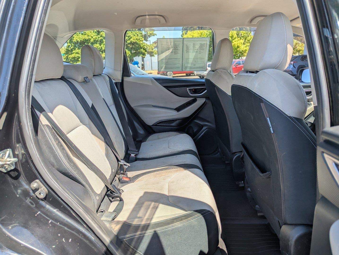 2019 Subaru Forester SUV