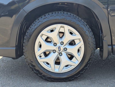 2019 Subaru Forester SUV