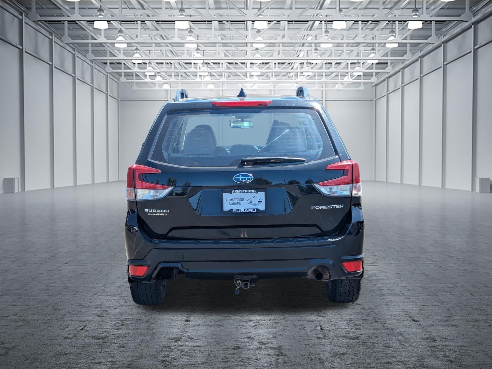 2019 Subaru Forester SUV